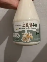 Kwailnara Kwailnara Kwailnara - Milk Body Cleanser - Oatmeal - 560 g