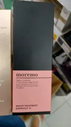 Moremo Moremo Water Treatment Miracle 10 Sérum Régénération Intense pour Cheveux Abîmés et Fragiles - 200 ml