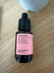 Moremo Moremo Water Treatment Miracle 10 Sérum Régénération Intense pour Cheveux Abîmés et Fragiles - 30 ml