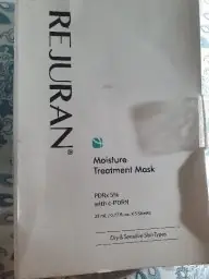 Rejuran Rejuran Rejuran - Moisture Treatment Mask - 5pcs