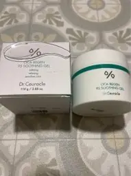 Dr.Ceuracle Dr.Ceuracle Dr. Ceuracle Cica Soothing Gel