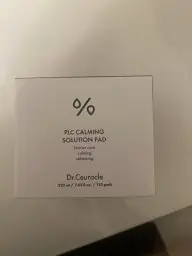 Dr.Ceuracle Dr.Ceuracle Dr. Ceuracle - Plc Calming Solution Pad 130 Pads