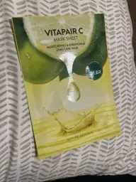 Nature Nature Republic Nature Republic - Vitapair c Mask Sheet x 1 Pc - 25 ml