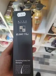 Daeng Daeng Gi Meo Ri Clinic Plus Revitalizing Scalp Care Shampoo - 300 ml