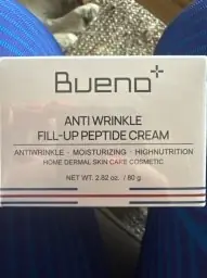 Bueno+ Bueno+ Bueno - Anti-wrinkle Fill-up Peptide Cream - 80 g