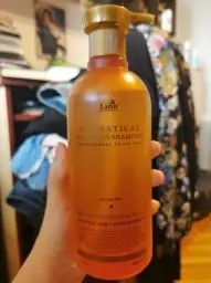 La'dor La'dor Lador - Dermatical Hair-Loss Shampoo For Thin Hair Shampooing - 530 ml