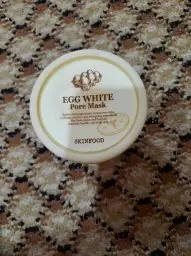 Skinfood Skinfood Masque pores au blanc d’œuf