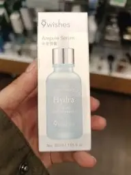 9wishes 9wishes 9wishes - Hydra Perfect Ampule Serum - 30 ml
