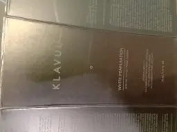 Klavuu Klavuu White Pearlsation Facial Divine Pearl Serum - Sérum