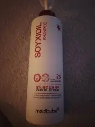 Medicube Medicube Medicube - Soyxidil Shampoo - Shampooing