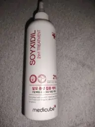 Medicube Medicube Medicube - Soyxidil 2in1 Treatment - Traitement du Cuir Chevelu