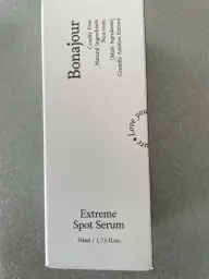 Bonajour Bonajour Bonajour - Extreme Spot Serum - 50 ml