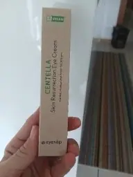 eyenlip eyenlip beauty Eyenlip - Centella Skin Resurrection Eye Cream - 30 ml