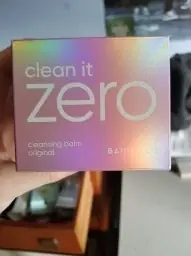 Banila Banila Co Clean it Zero Cleansing Balm Original