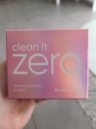Banila Banila Co Clean It Zero Original Baume Démaquillant et Purifiant - 100 ml