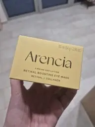 Arencia Arencia Arencia - Retinal Boosting Eye Mask 60 Patches
