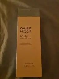 Missha Missha All-around Safe Block Waterproof Sun Milk - 70 ml