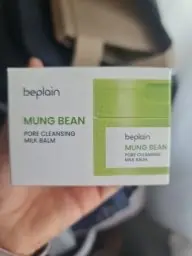 Beplain Beplain Beplain - Mung Bean Pore Cleansing Milk Balm - 100 ml