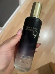 Farm Farm Stay Black Snail & Peptide9 Perfect Toner - 120 ml