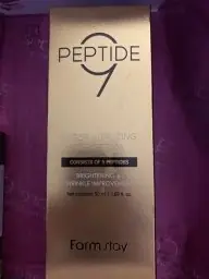 Farm Farm Stay Farm Stay - Peptide 9 Super Vitalizing Eye Cream - 50 ml