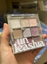 Unleashia Unleashia Unleashia - Glitterpedia Eye Palette - Palette de Fards à Paupières