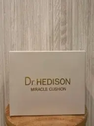 Dr.hedison Dr.hedison Miracle Cushion Fond de Teint Compact + Recharge Teinte Miracle Cushion - 2 x 15 g