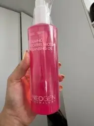Neogen Neogen Neogen Dermalogy - Calming Cicatree Micellar Huile Démaquillante