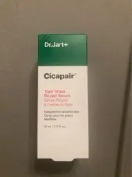 Dr.Jart+ Dr.Jart+ Dr. Jart+ Cicapair Tiger Grass Re.Pair Serum Sérum Apaisant Anti-rougeurs Peaux Sensibles - 30 ml