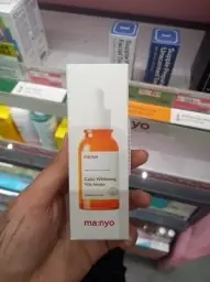 ma:nyo ma:nyo Galac Blanchiment Vita Sérum - 50 ml