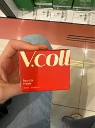 ma:nyo ma:nyo Ma:nyo - V.collagen Heart Fit Cream - 50 ml