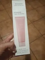 Mixsoon Mixsoon Mixsoon - Collagen Glass Skin Mask - 80 ml