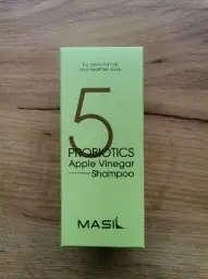 Masil Masil 5 Probiotics Apple Vinegar Shampoo Mini - 150 ml