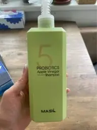 Masil Masil Shampooing au Vinaigre de Pomme 5 Probiotiques - 500 ml