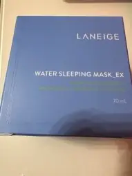 Laneige Laneige Water Sleeping Mask Original - 70 ml