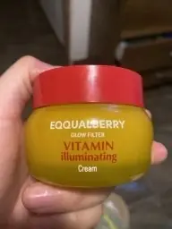 Eqqualberry Eqqualberry Eqqualberry - Vitamin Illuminating Cream - 50 ml