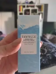 Skin1004 Skin1004 Skin1004 - Madagascar Centella Hyalu-cica Moisture Cream Mini - 30 ml