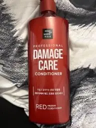 mise mise en scène Miseenscéne - Condition de la Protéine Rouge Damage Care - 680 ml
