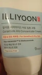Illiyoon Illiyoon Illiyoon - Ceramide Ato Concentrate Cream Jumbo - 230 ml