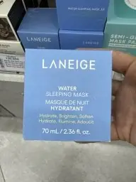 Laneige Laneige Water Sleeping Mask - Masque de Nuit Hydratant - 70 ml
