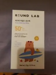 Round Round Lab Round Lab - Baby Mild Sun Stick - 21 g