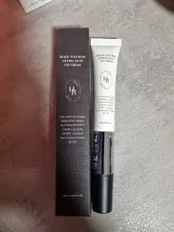 Heveblue Heveblue Heveblue - Cremas Contorno de Ojos Black Yuja Bean Lifting Auto Eye Cream