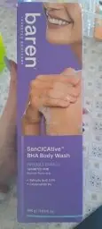 Baren Baren Baren - Sencicative BHA Body Wash - 500 ml