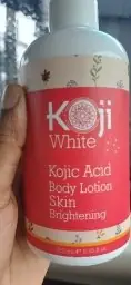 Koji Koji White Koji White - Kojic Acid Skin Brightening Body Lotion - 250 ml