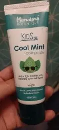 Himalaya Himalaya Botanique Dentifrice Enfants Menthe Fraîche - 80 g