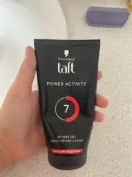 Schwarzkopf Schwarzkopf Taft Power Gel Cheveux Fixation Forte - 150 ml