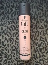 Schwarzkopf Schwarzkopf Taft x Gliss Laque Cheveux Extra Fort Holding me Strongly - 250 ml