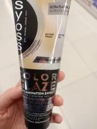 Syoss Syoss Intense Glaze Color Préparation Colorante Cheveux Brillance Teinte - 130 ml