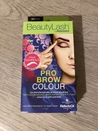 BeautyLash BeautyLash Pro Brow Colour Brun-noir