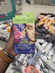 BeautyLash BeautyLash Pro Brow Colour - Brun Foncé