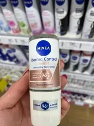 Nivea Nivea Derma Control Anti-transpirant 96 h - 50 ml